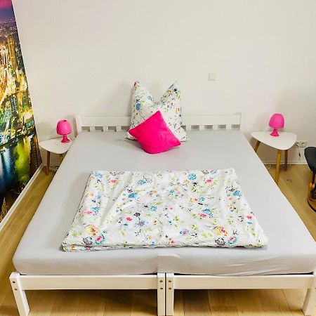 Privatzimmer Mosel Schweich Buitenkant foto