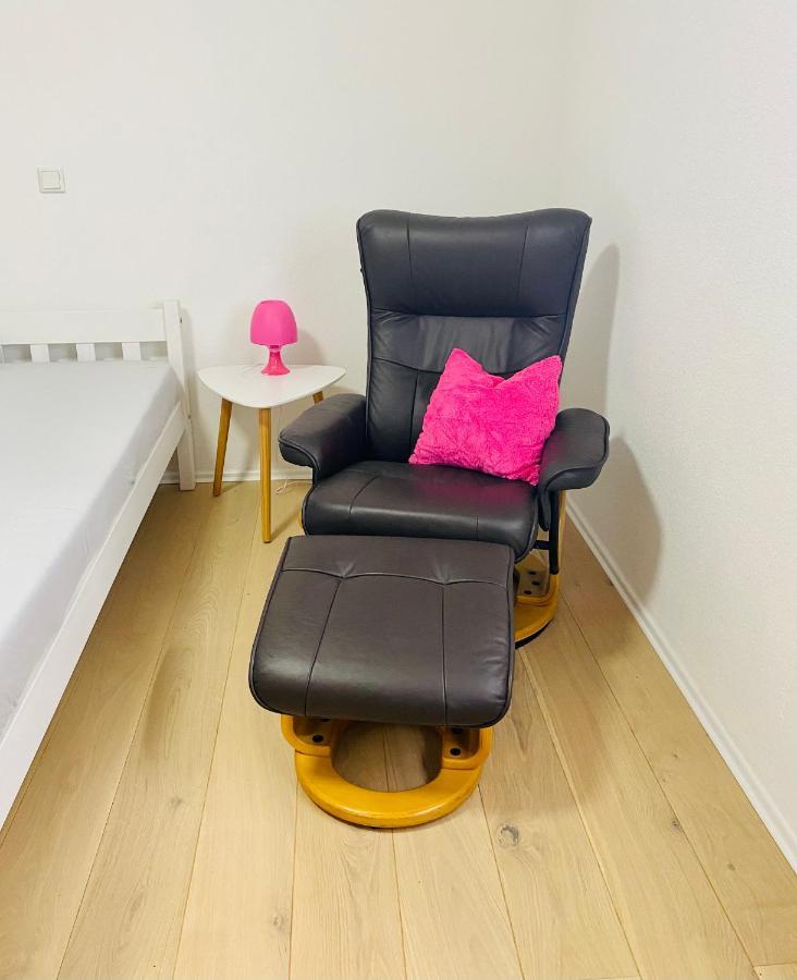 Privatzimmer Mosel Schweich Buitenkant foto