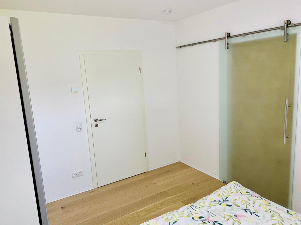 Privatzimmer Mosel Schweich Buitenkant foto