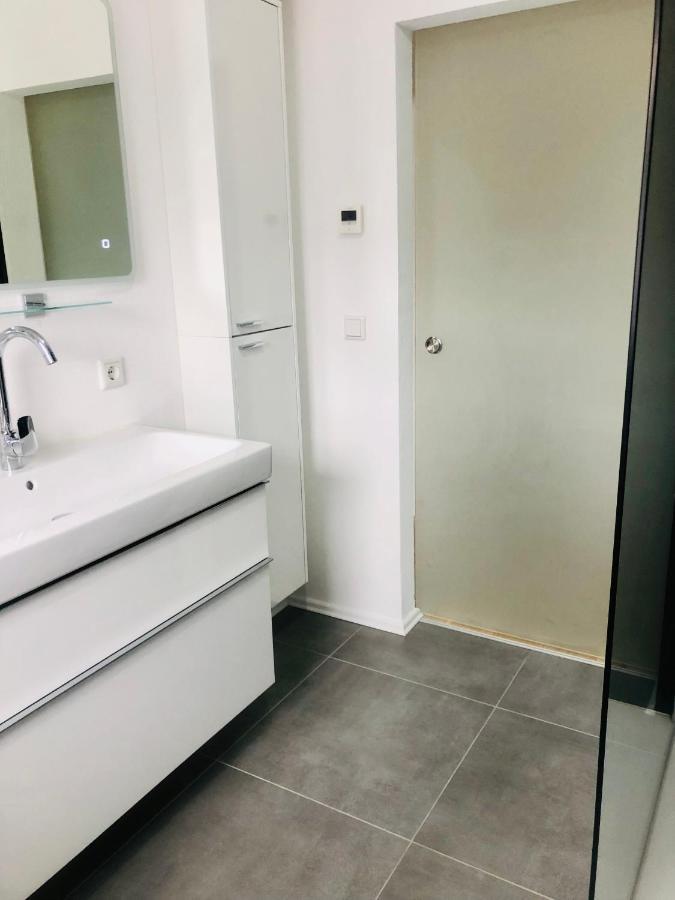 Privatzimmer Mosel Schweich Buitenkant foto
